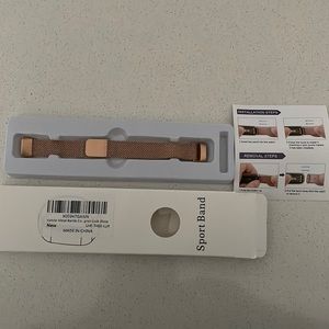 Fitbit luxe band